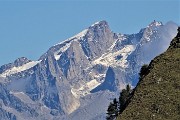 Periplo dei Monti Ponteranica (2380 m), Valletto (2371 m), Monte di Sopra (2369 m) da Ca’ San Marco il 4 settembre 2018- FOTOGALLERY